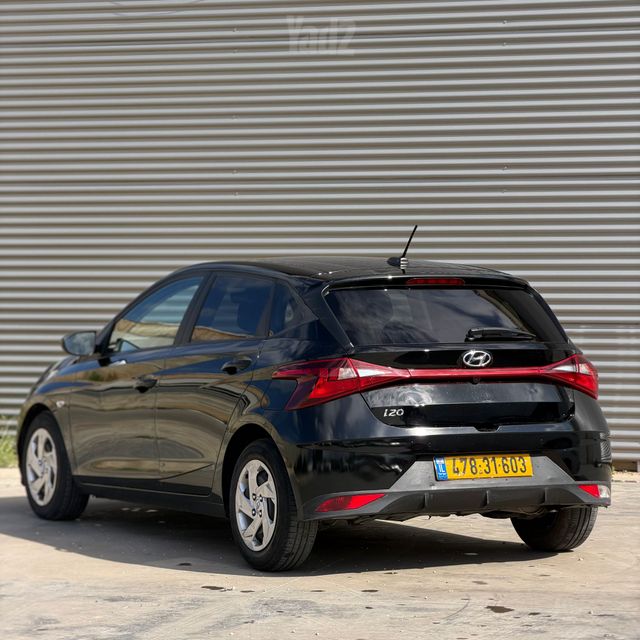 יונדאי i20