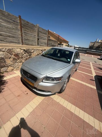 מודעת רכב וולוו S40