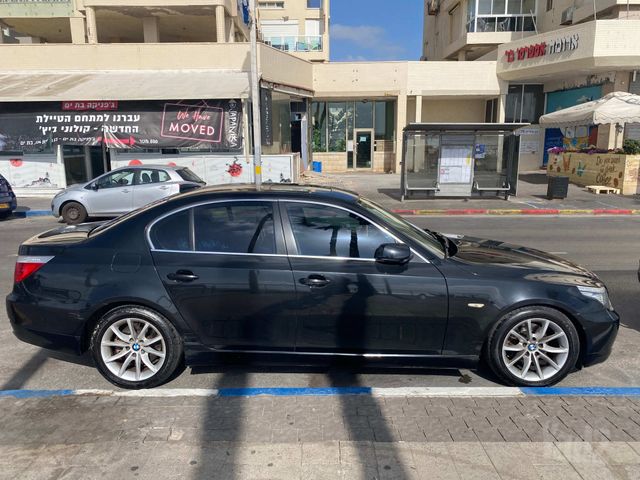 ב מ וו סדרה 5