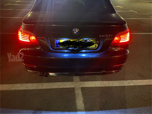 ב מ וו סדרה 5