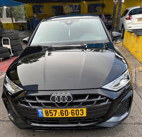 מודעת רכב אאודי A3