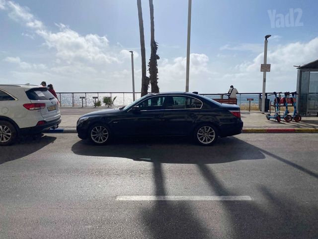 ב מ וו סדרה 5