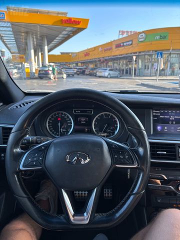 מודעת רכב אינפיניטי Q30