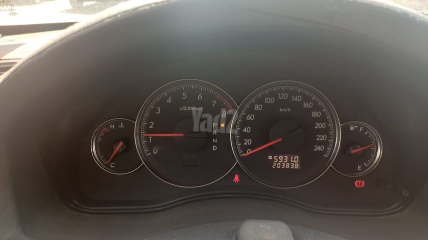 מודעת רכב סובארו B4/לגאסי
