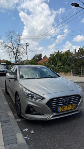 יונדאי סונטה