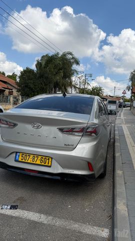 יונדאי סונטה