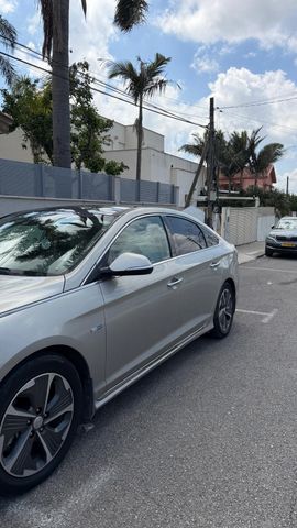 יונדאי סונטה