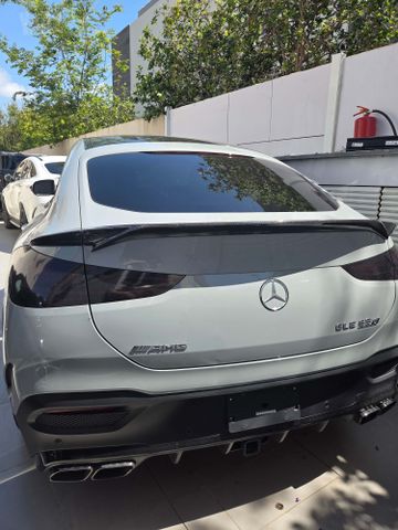 מרצדס-בנץ GLE Coupe