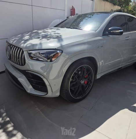 מרצדס-בנץ GLE Coupe