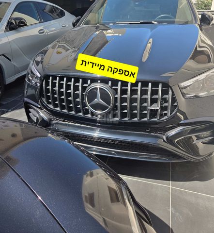 מרצדס-בנץ GLE Coupe