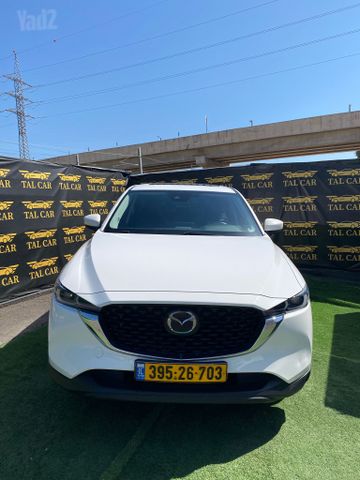 מאזדה CX-5