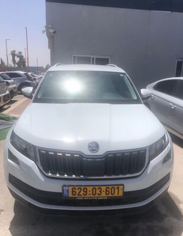 סקודה קודיאק