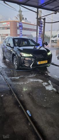 לקסוס UX