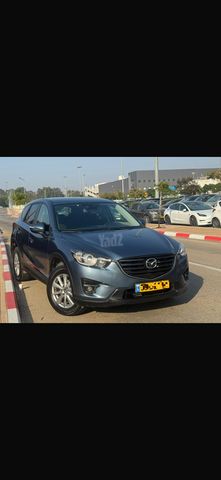 מאזדה CX-5