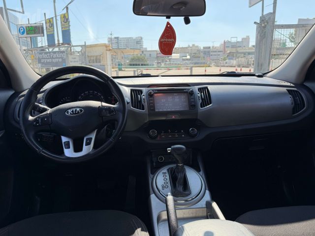 קיה ספורטז'