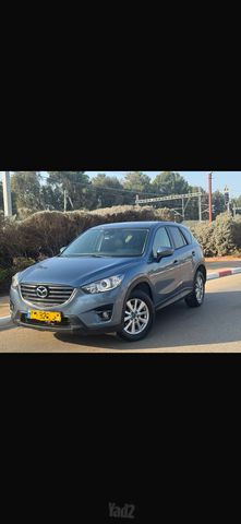 מודעת רכב מאזדה CX-5