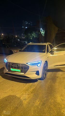 אאודי E-tron