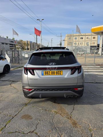 יונדאי טוסון
