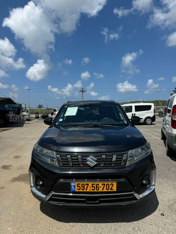 מודעת רכב סוזוקי ויטרה