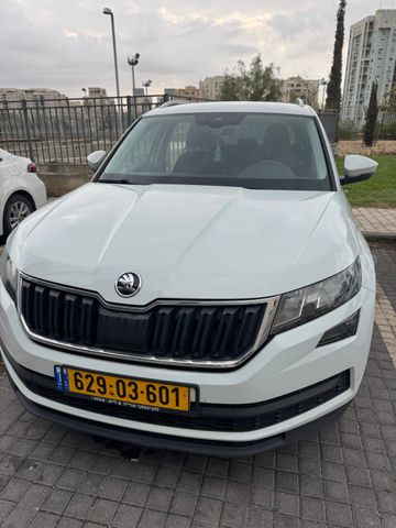 סקודה קודיאק