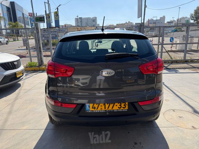 קיה ספורטז'