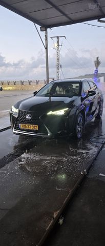 לקסוס UX