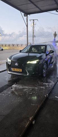 לקסוס UX