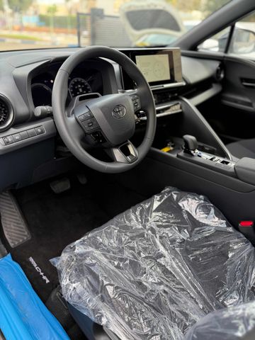 טויוטה C-HR