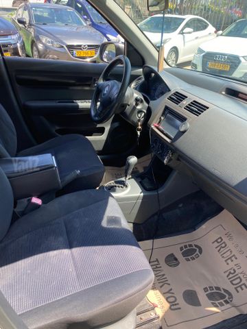 סוזוקי סוויפט