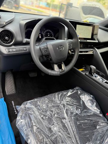 טויוטה C-HR