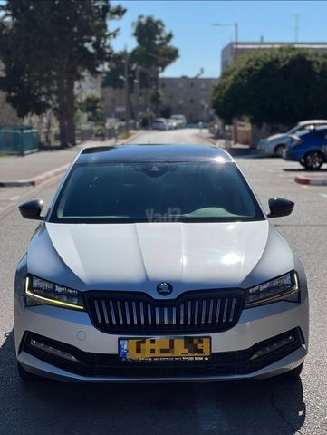 סקודה סופרב