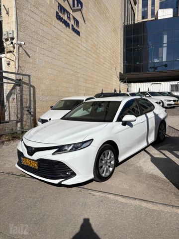מודעת רכב טויוטה קאמרי