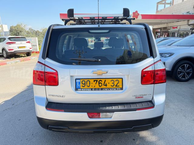 שברולט אורלנדו