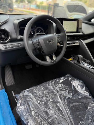 טויוטה C-HR