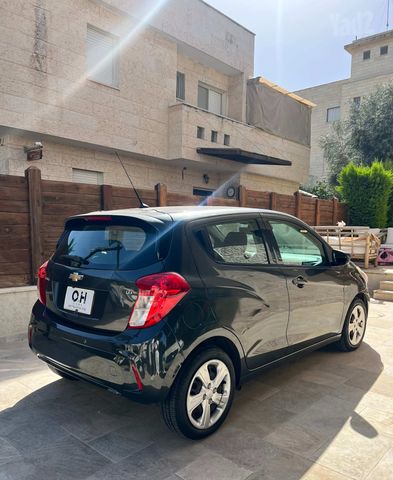 שברולט ספארק