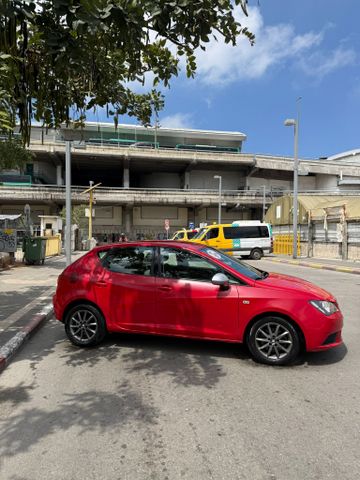 סיאט איביזה