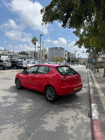 סיאט איביזה
