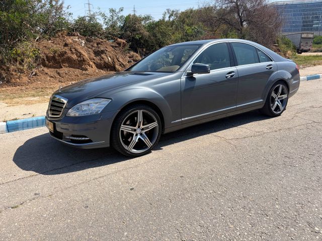 מודעת רכב מרצדס-בנץ S-class