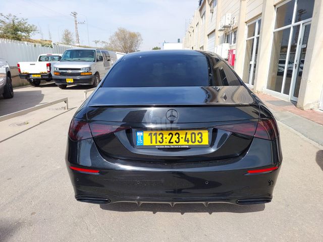 מרצדס-בנץ S-class