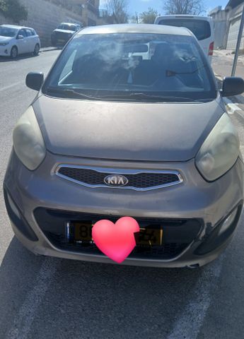 מודעת רכב קיה פיקנטו