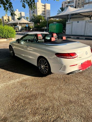 מרצדס-בנץ C-class