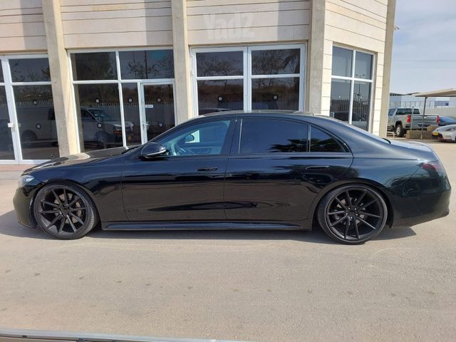 מרצדס-בנץ S-class