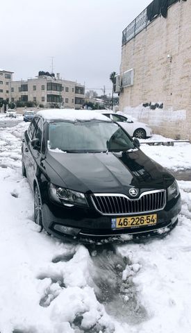 סקודה סופרב
