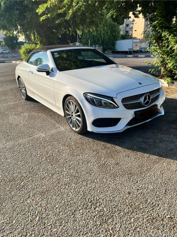 מרצדס-בנץ C-class