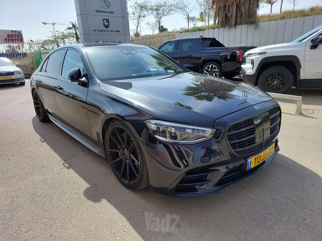 מרצדס-בנץ S-class