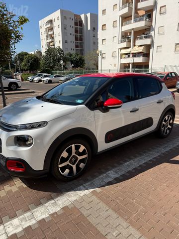 מודעת רכב סיטרואן C3