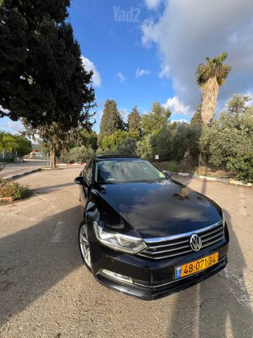 מודעת רכב פולקסווגן פאסאט
