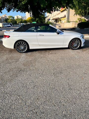 מרצדס-בנץ C-class