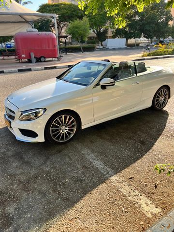 מרצדס-בנץ C-class