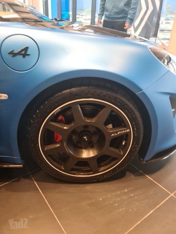 אלפין A110